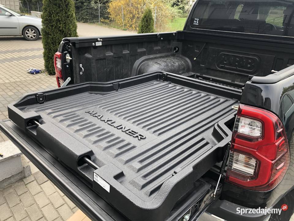 MONTAŻ ZABUDOWY RANGER HILUX AMAROK DMAX L200 Usługi wielkopolskie Poznań