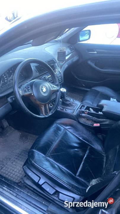 BMW e46 330d xDrive Wadowice