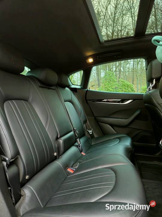 Maserati Levante 4/5 Wrocław sprzedam