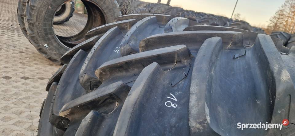 52060r28 48065r28 Michelin 2020r Nowe Nowe Miasto Lubawskie