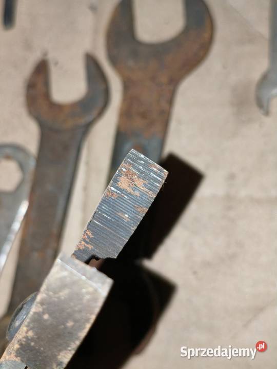 Zestaw kluczy do motocykli Dniepr MT Leszno