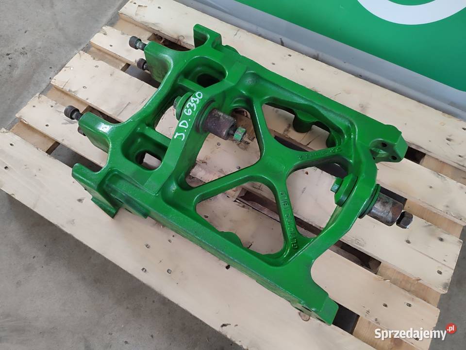 Wspornik osi przedniej GL173792 JOHN DEERE 6330 Wilkowo