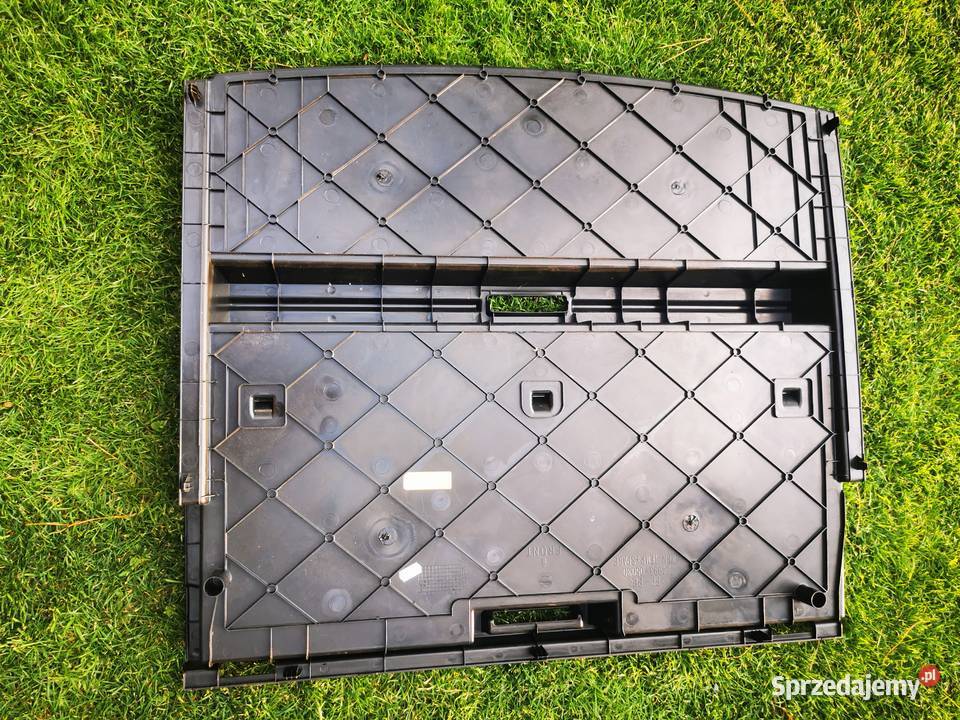 Wzmocnienie plastikowe bagażnika Toyota Avensis Warszawa