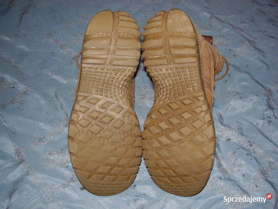 Buty wojskowe USA coyote NIKE 8 27 41 Żary sprzedam