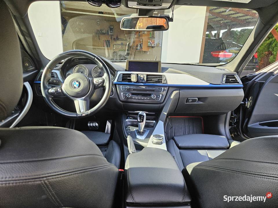 BMW F30 335i