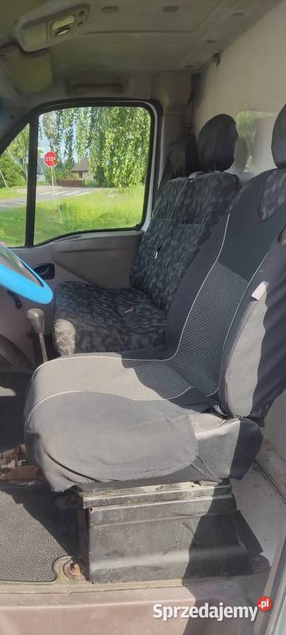 FOOD TRUCK AUTO SKLEP CHŁODNIA diesel sprzedam