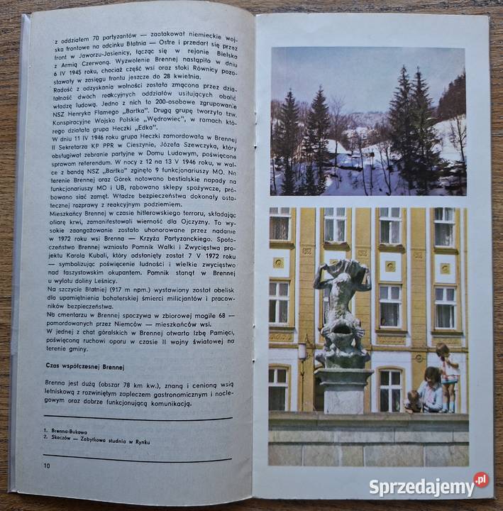 W Dolinie Brennice Andrzej Matuszczyk Kraków