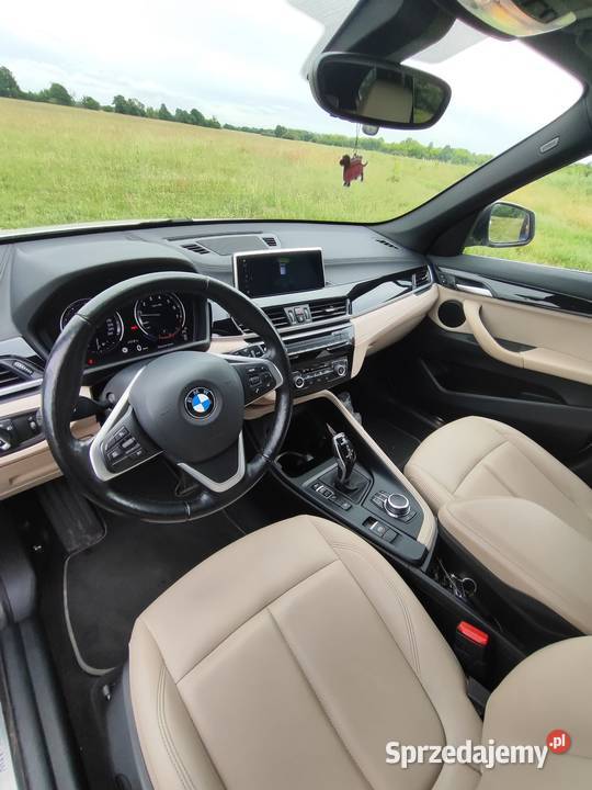 BMW X1 Xdrive Automat 20 benzyna Łomża