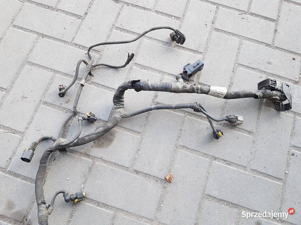 OPEL CORSA D 13 CDTI WIAZKA SILNIKA INSTALACJA Turek