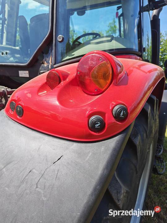 Ciagnik rolniczy massey ferguson 5709 TOP Massey Ferguson Cieszyn