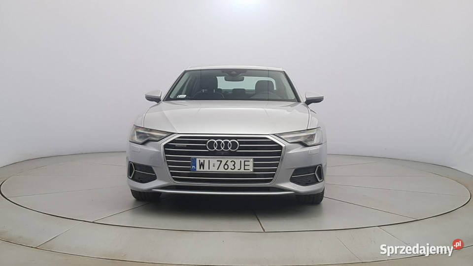 Audi A6 Limousine 50 TDI mHEV Quattro Sport napęd 4x4 Warszawa