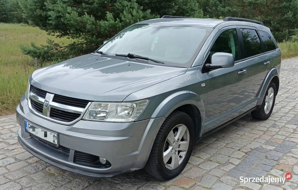 Dodge Journey ładny Piła