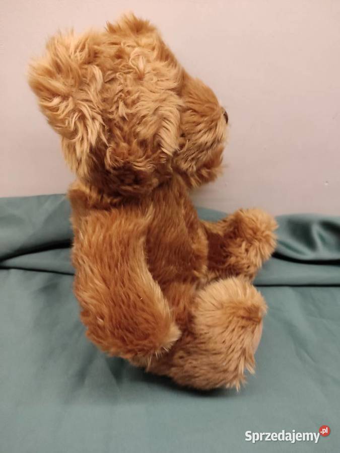 Maskotka pluszowa brązowy miś Fairytale bears brązowy/beżowy Głuchołazy
