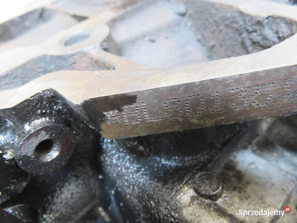 SILNIK VW CADDY III 19 TDI 105 BLS 038130079TX