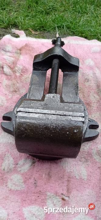 Imadło maszynowe obrotowe wielkopolskie