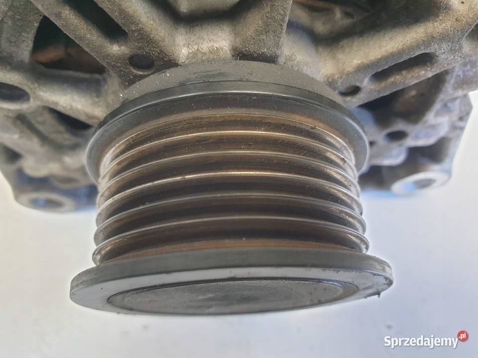 Volvo S40 II V50 16 D2 ALTERNATOR 30659389 120A Układ elektryczny silnika Janów