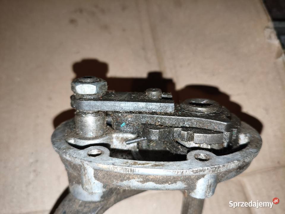 Dźwignia zmiany biegów skrzyni K750 Skrzynie biegów wielkopolskie Leszno sprzedam