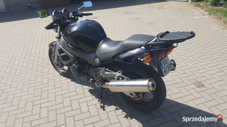 Honda x11 CB1100SF Łódź