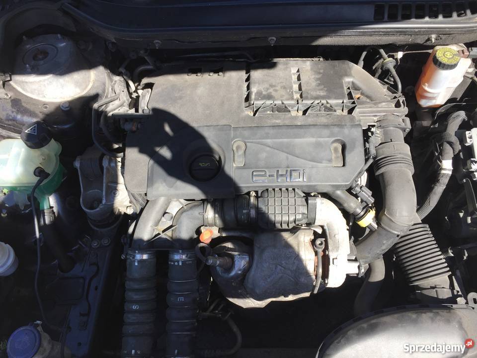 Citroen c5 c7 122011 16 ehdi automat 110000km