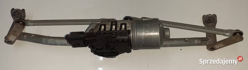 Mechanizm wycieraczek silnik 1j0955325a Układ elektryczny Motoryzacja