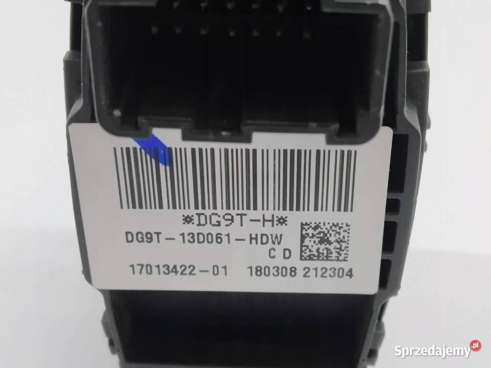 PRZEŁĄCZNIK ŚWIATEŁ DG9T13D061HDW Ford Mondeo