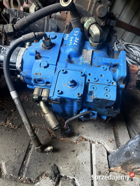 Pompa hydrauliczna Claim Hydraulics Rexroth łódzkie Działoszyn