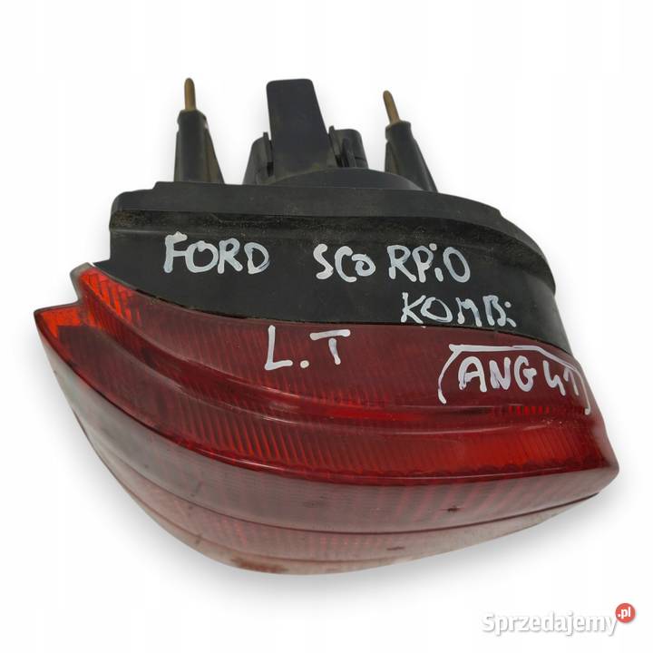 LAMPA LEWA Ford Sierra kombi 19821994r tylna lubelskie