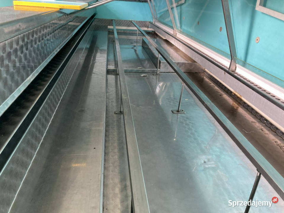 Fiat Ducato Ducato Autosklep wędlin Syców