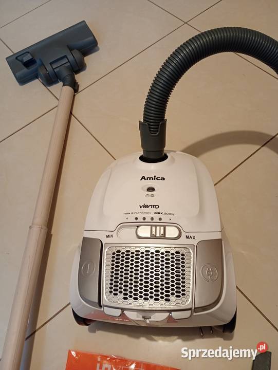 Odkurzacz workowy Amica viento