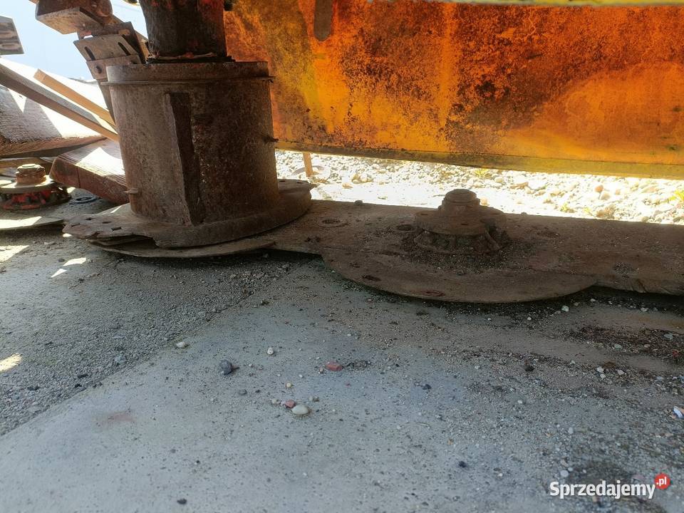 Części do kosiarki NIEMEYERZIEGLERMRTL Racibórz