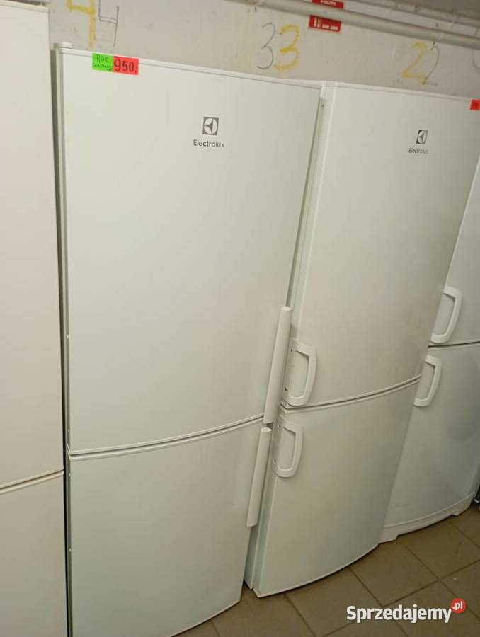 LODÓWKA ELECTROLUX 60cm Lodówki i zamrażarki Wrocław