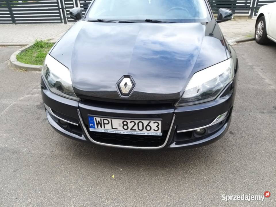 Laguna 2011 20 benzyna 150KM