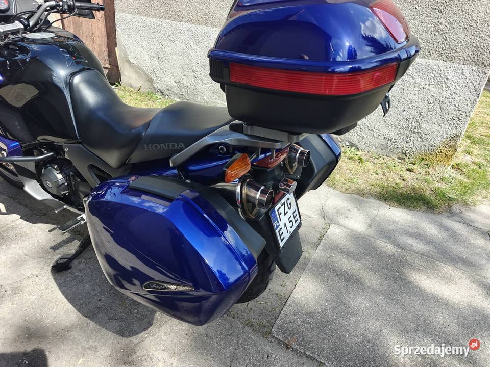 Honda XL 1000 V Varadero sprzedam