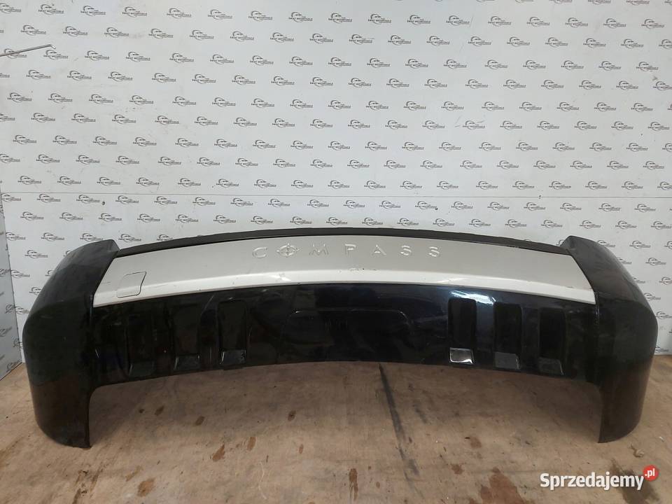 JEEP COMPASS I 07r Zderzak tył tylny osobowe Kielce