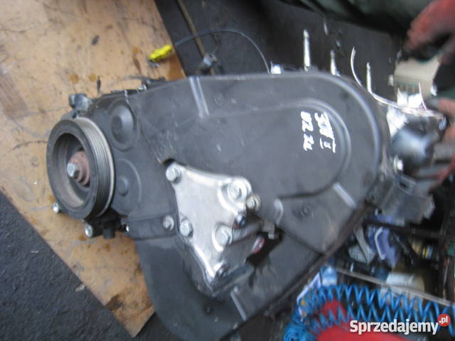 Silnik HDI 20L 90 10DYLH Peugeot 307 2002 r Motoryzacja