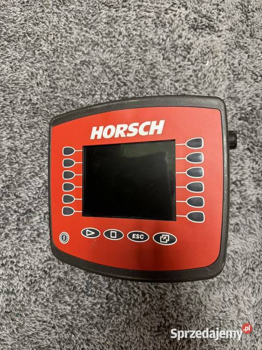 Terminal Horsch EManager 00345002 00345263 Do maszyn uprawowych Pleszew