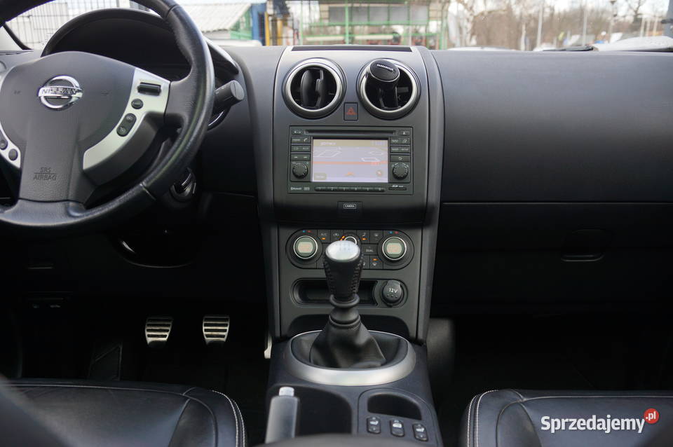 Nissan Qashqai 2 16 Diesel 130 Lift 7osób Navi małopolskie