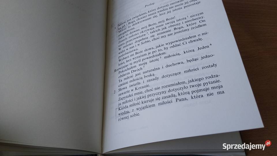 Traktat o miłości Ibn Arab Książki i Podręczniki Gdańsk