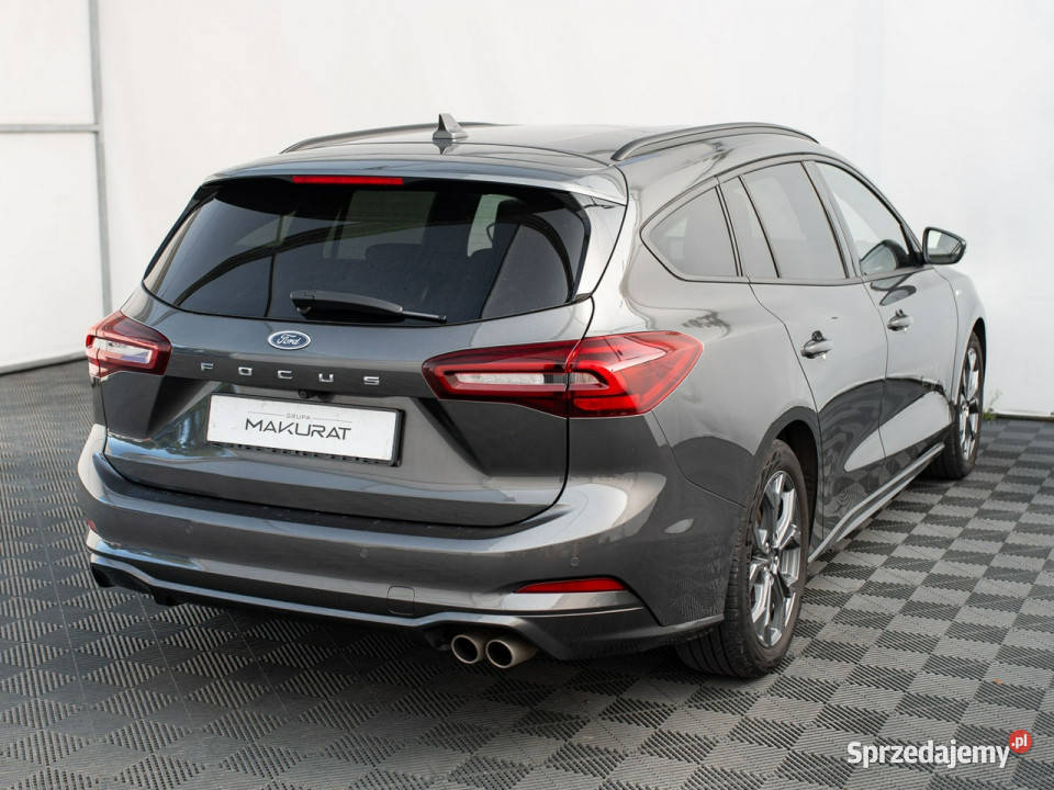 Ford Focus GD7N64410 EcoBoost mHEV STLine X kamera cofania pomorskie