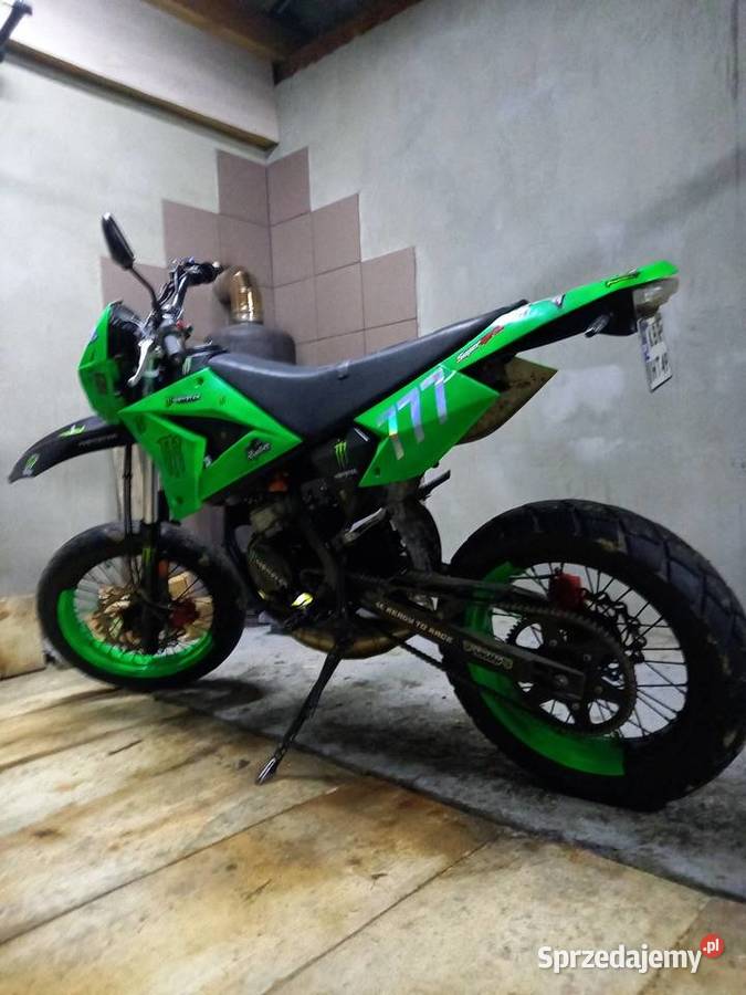 Cpi sm 50 tuning Tarnów