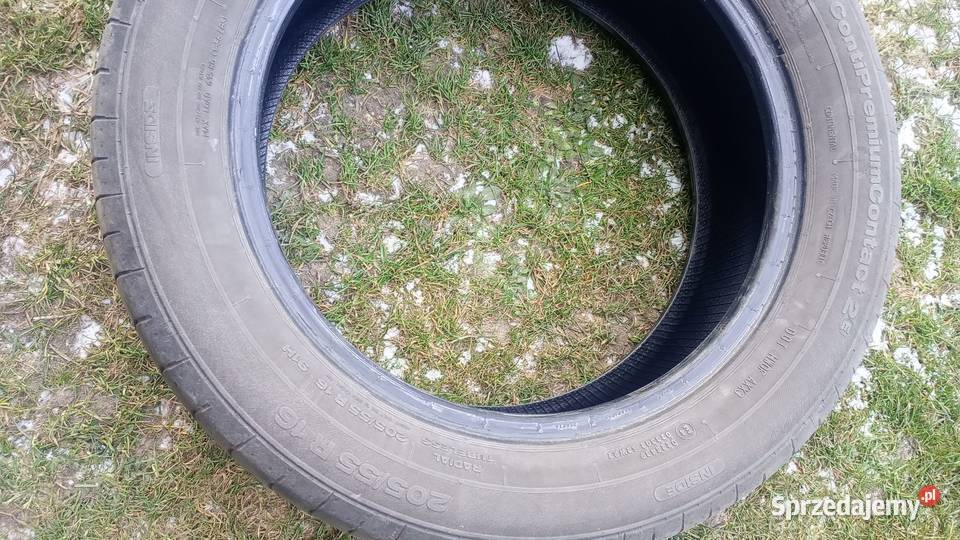Opony Continental wielkopolskie Ostrzeszów