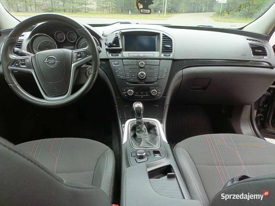 Opel Insignia 201213 20 cdti ecoflex