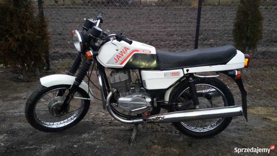 Jawa ts 350 igła 27KM Jawa lubelskie Chełm