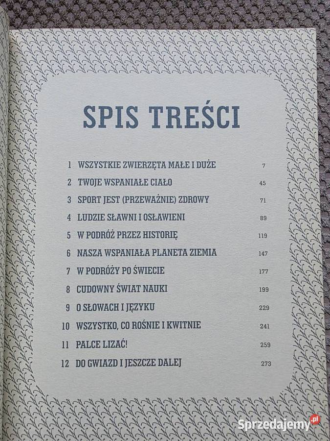 321 superciekawych faktów które trzeba poznać