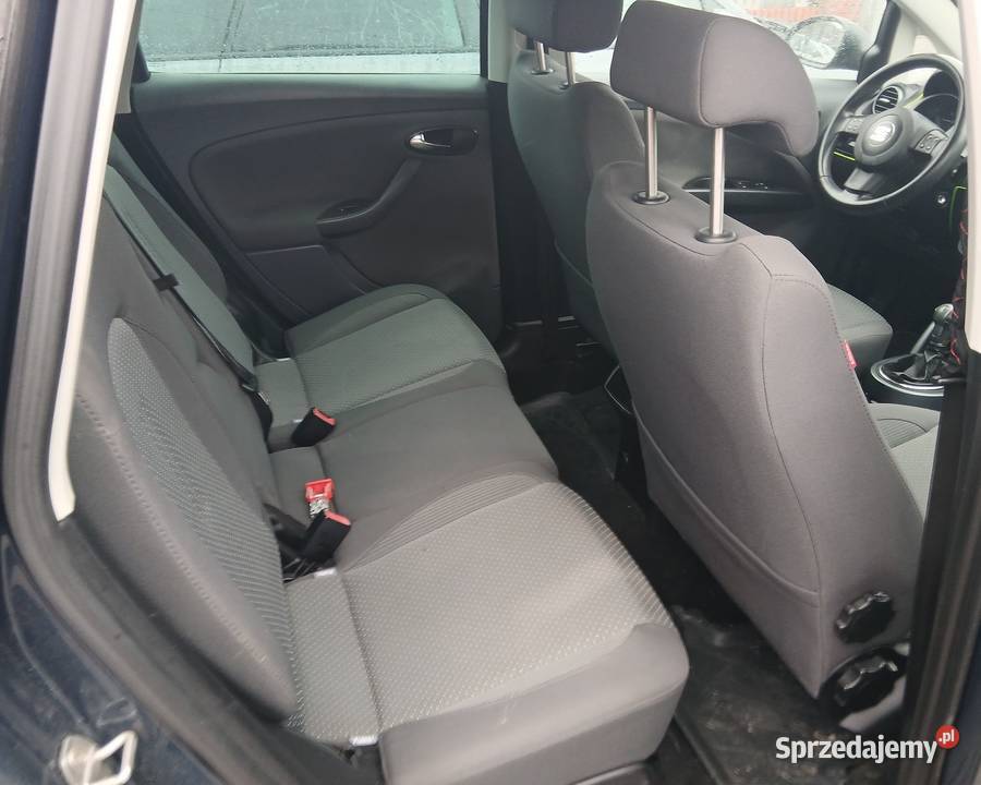 Seat Altea 19 TDI z 2007 roku Busko-Zdrój sprzedam
