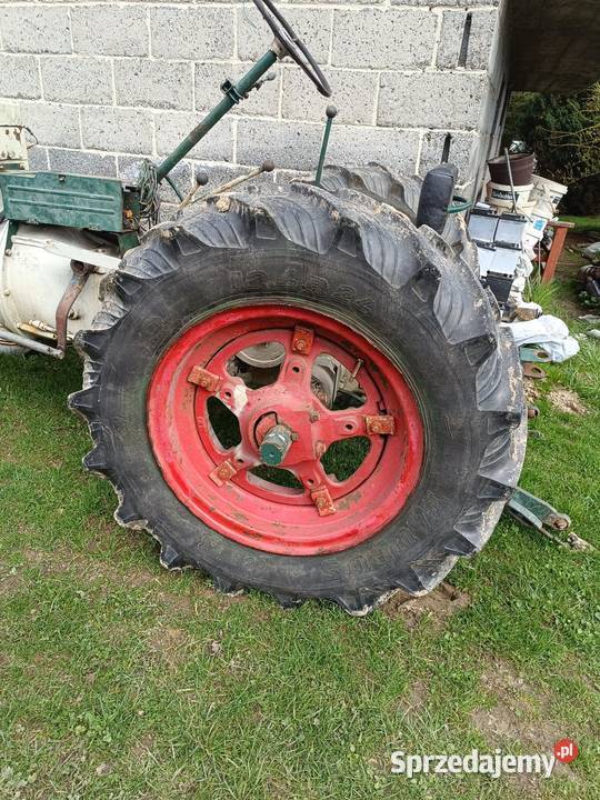 Koła Zetor a 25 124 x 24 Krzyszkowice