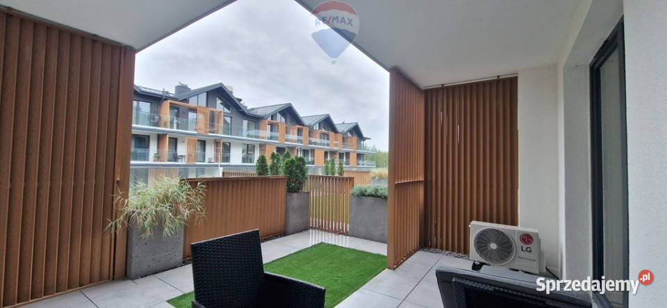 Luksusowy apartament w Beskidach jeziorem Zarzecze