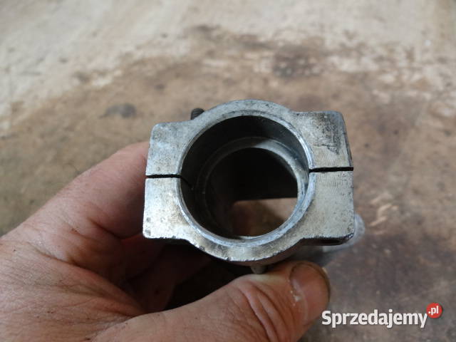 króciec dolot MZ ES 2502 Trophy org DDR Żary