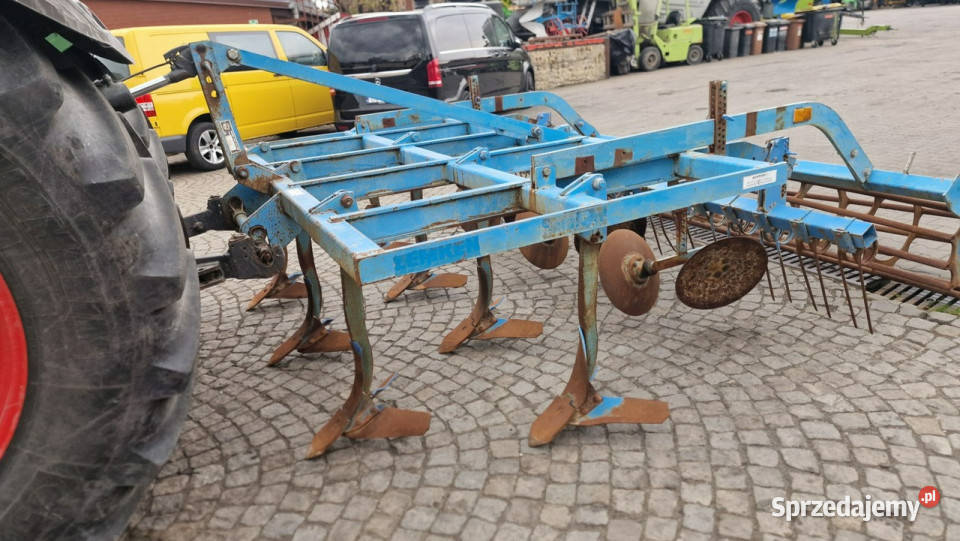 agregaty inny Agregat uprawowy LEMKEN Smaragd Głogówek sprzedam
