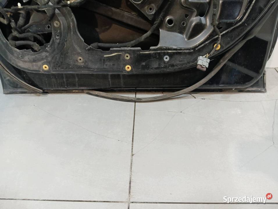 DRZWI PRAWE PRZÓD KTVD X7 Citroen C5 II 2007 Rok produkcji 2008